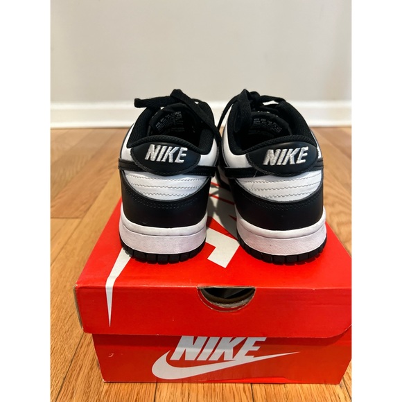 Panda Dunk Low Sz 7 NIKE - Picture 5 of 6